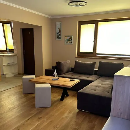 Center House Апартаменты