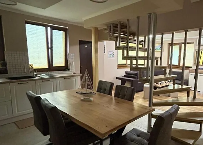 Center House Apartment Varna