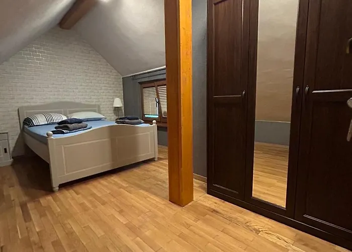 Center House *