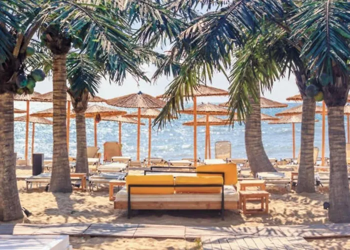 Center House Apartment Varna